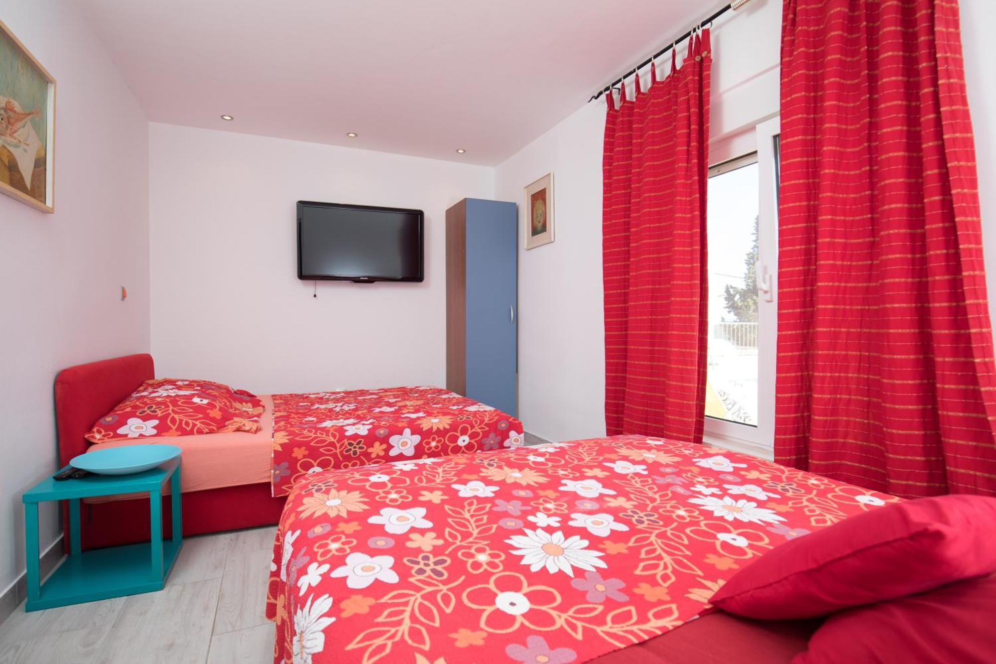 Villa Pinky And Superior Trogir Seget Vranjica Exterior foto