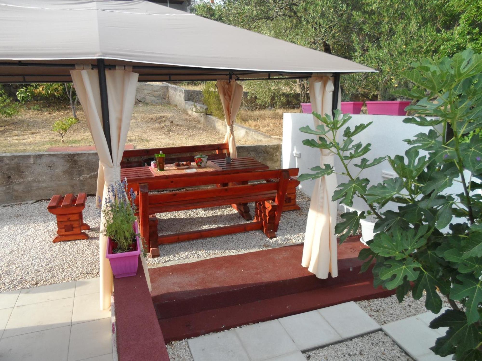 Villa Pinky And Superior Trogir Seget Vranjica Exterior foto